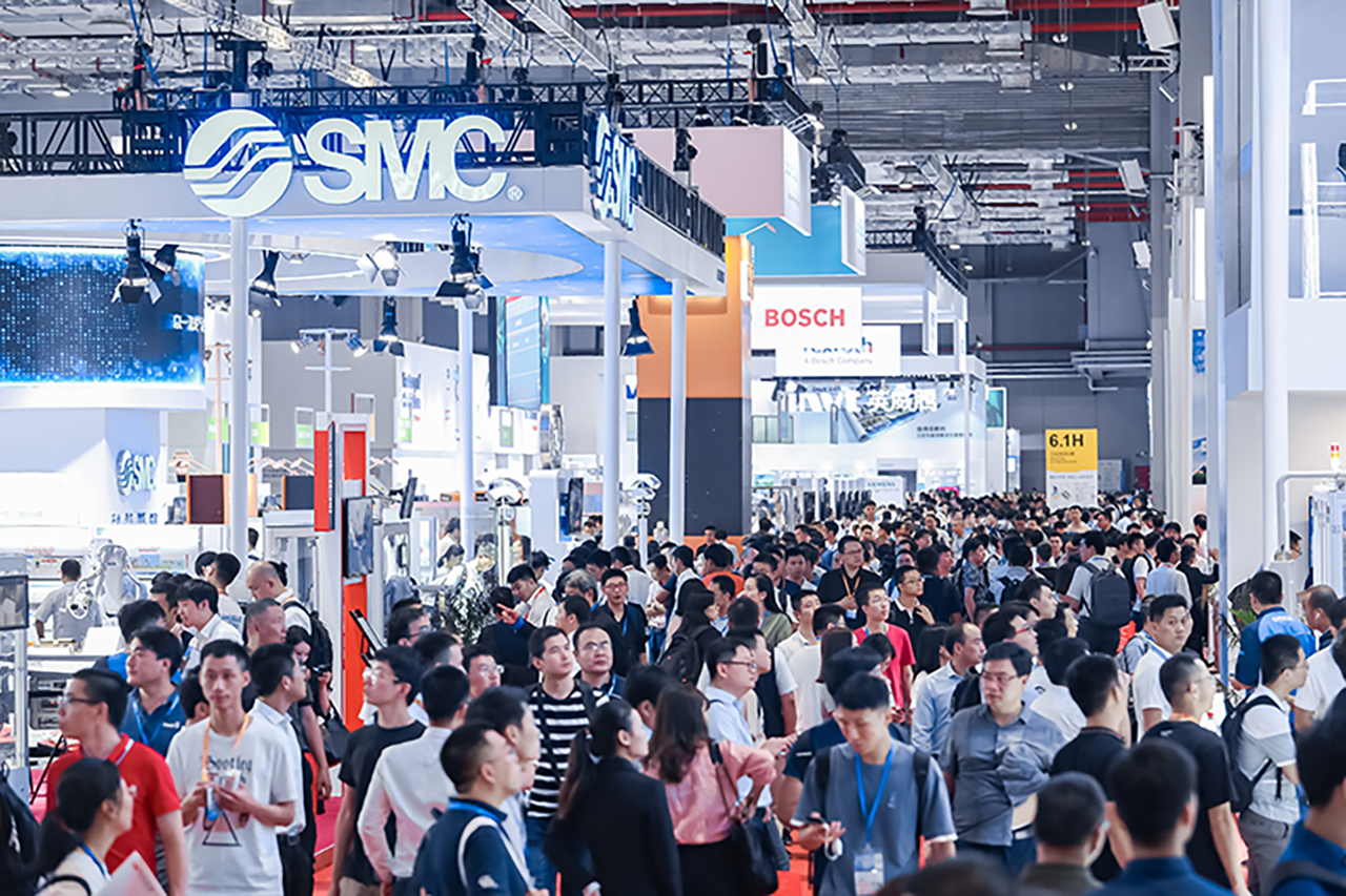 2020IAS工业自动化展-精彩回顾